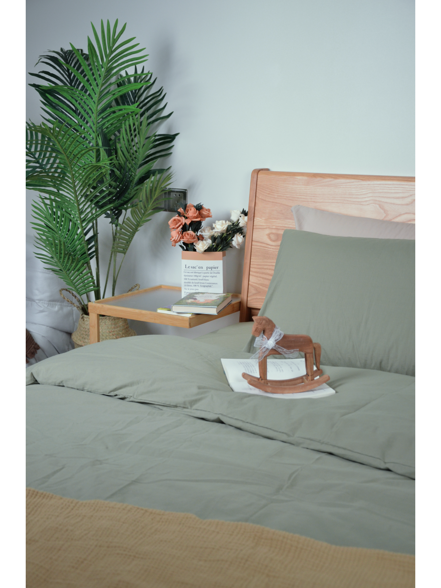 Percale Sheeting Set