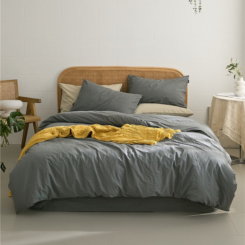 Percale Sheeting Set