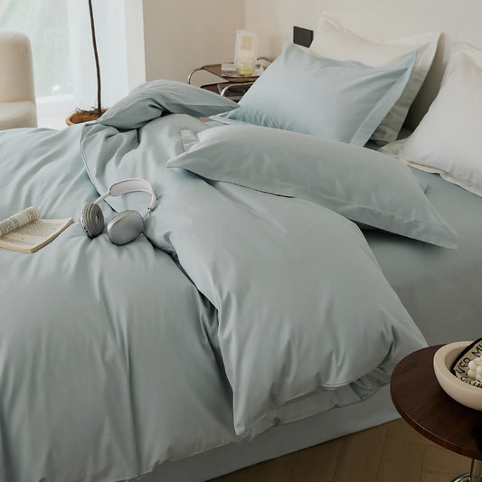 Satten Sheet Set