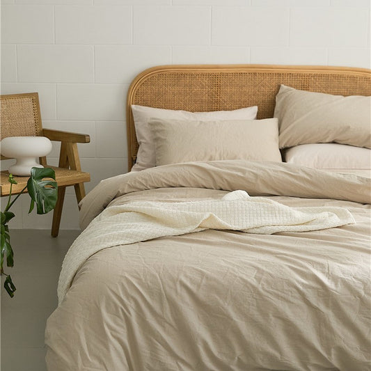 Percale Sheeting Set